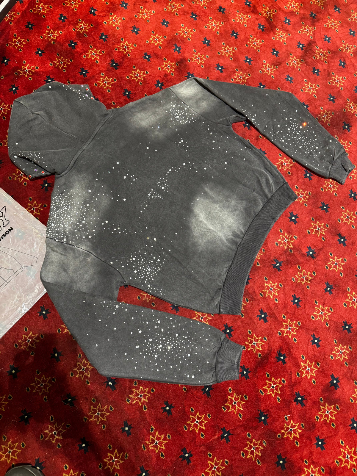 Valley Dreams Zip Up Hoodie