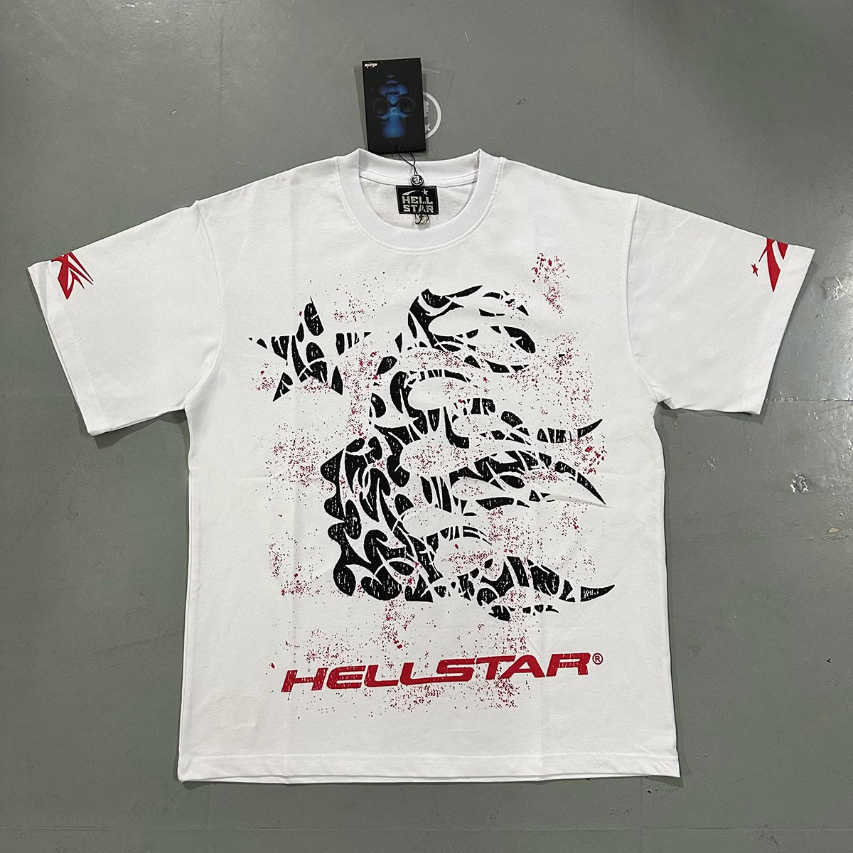 Hellstar t shirt