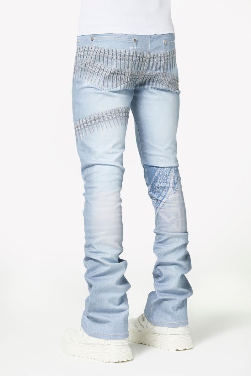 World Boss Ammo Denim V4