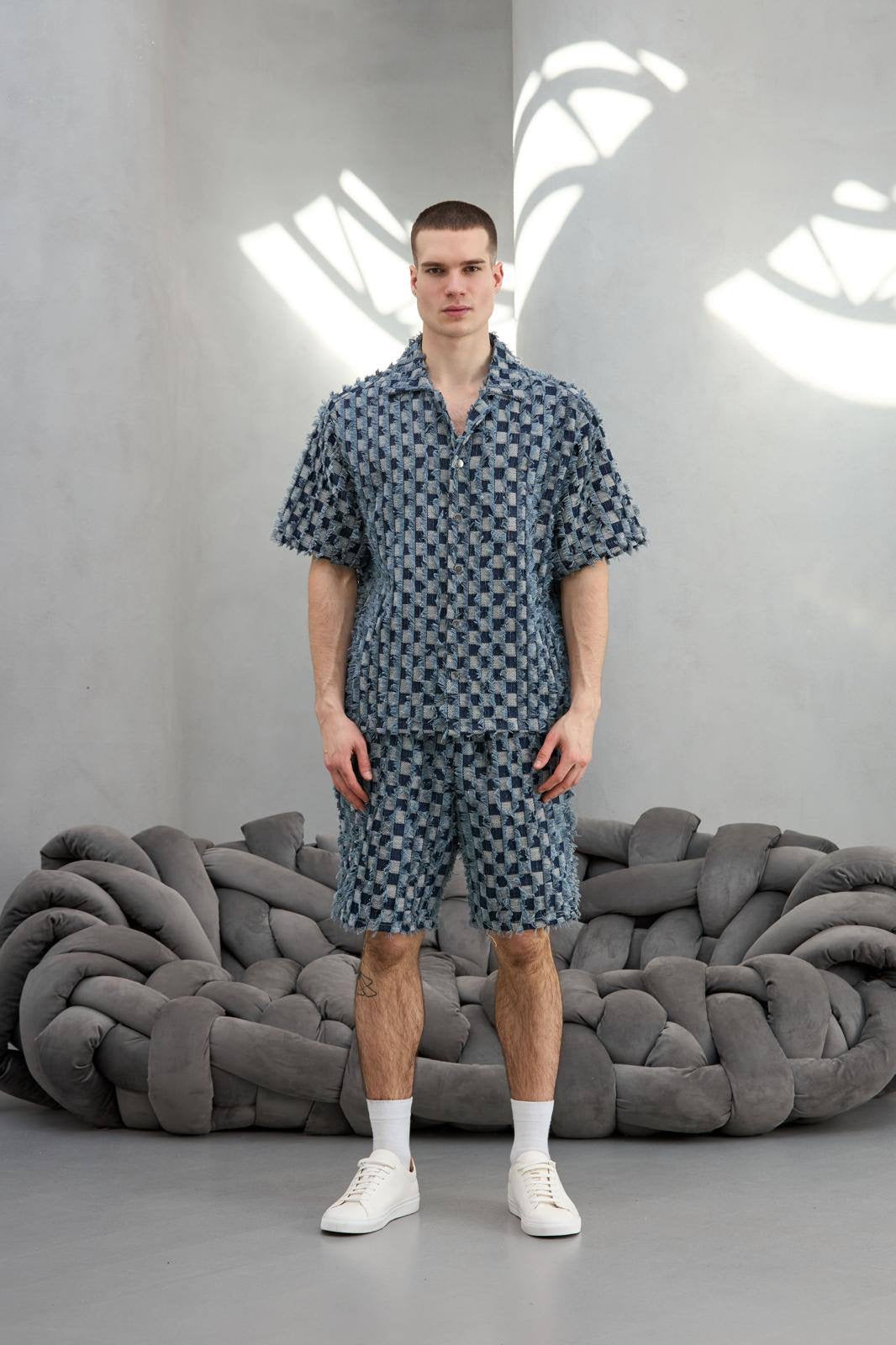 Masterboy Patchwork Summer Set