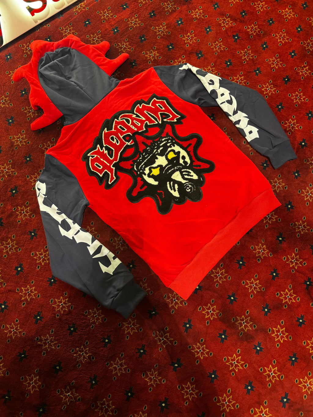 GLOGANG FULL Zip Hoodie