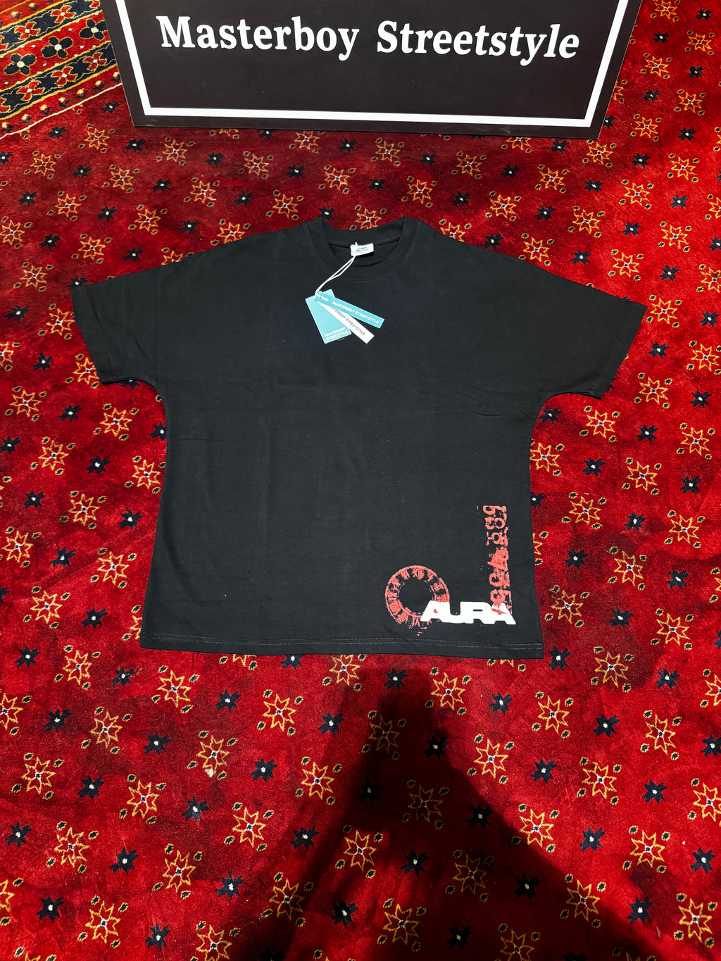 Masterboy Graphic Shirt