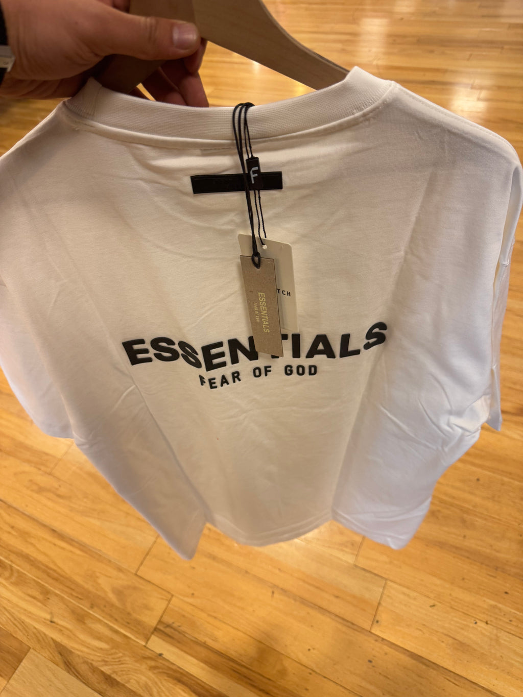 Essential Fear of God T