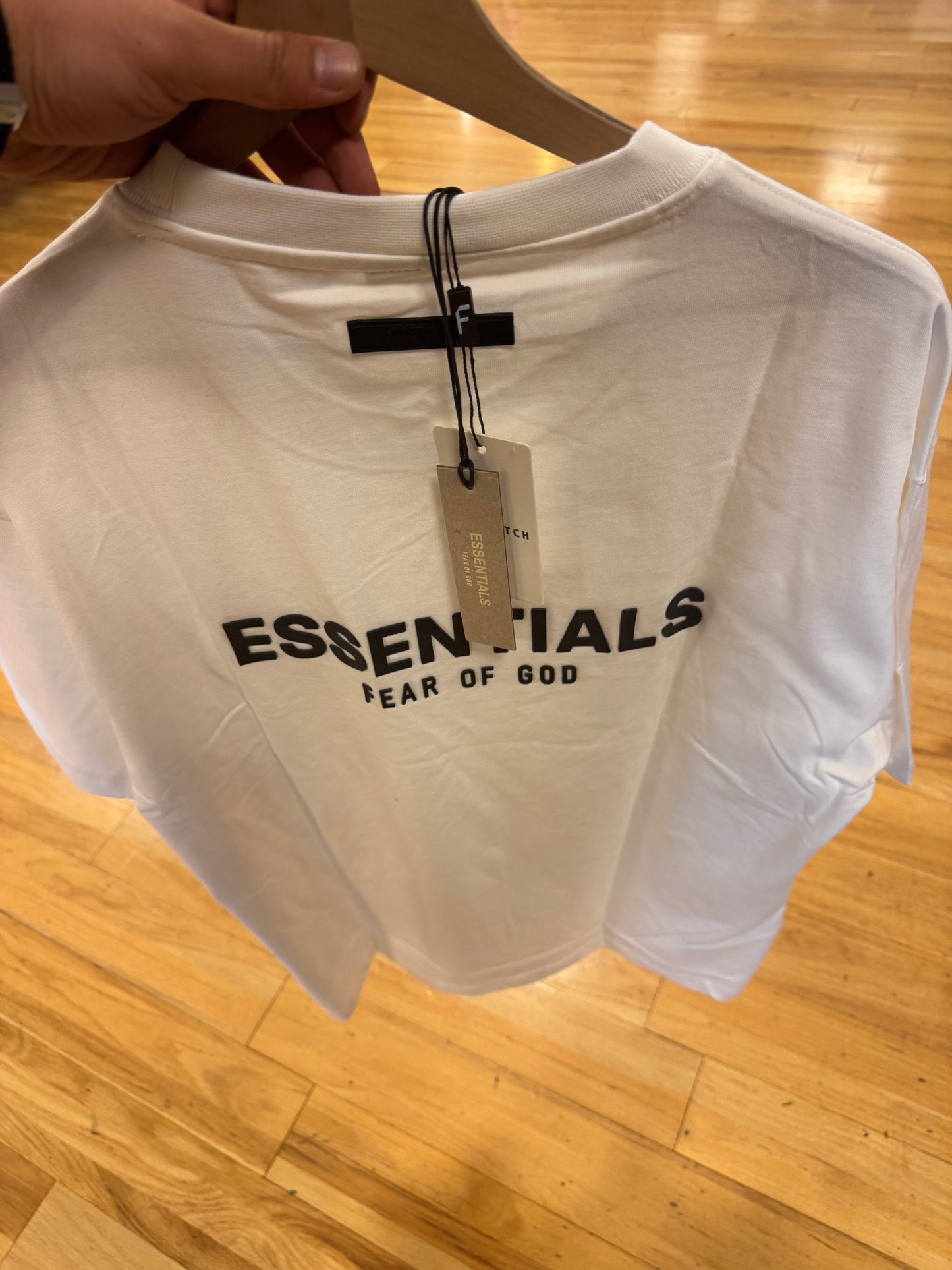 Essential Fear of God T