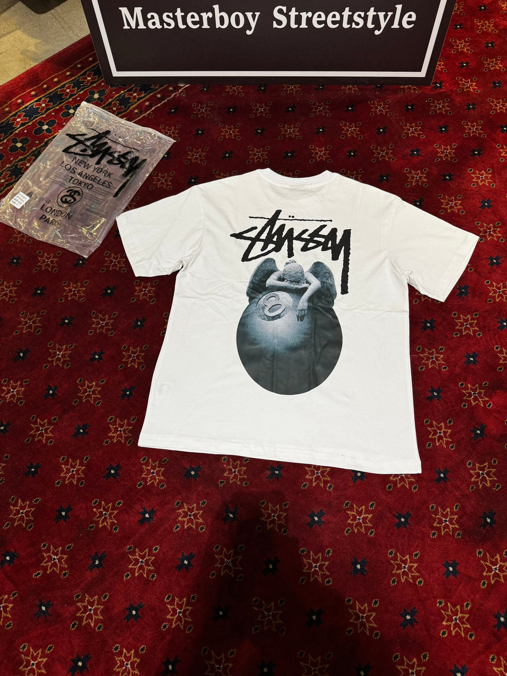 Stussy 8Ball T-shirt