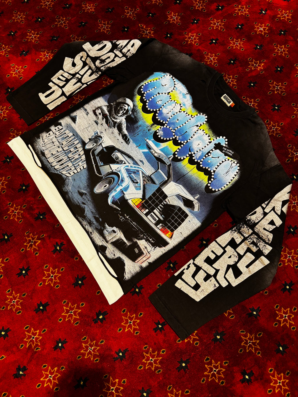 Rough Play Long sleeve T-Shirt