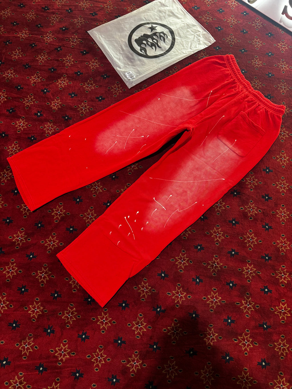 Hellstar Sweatpants
