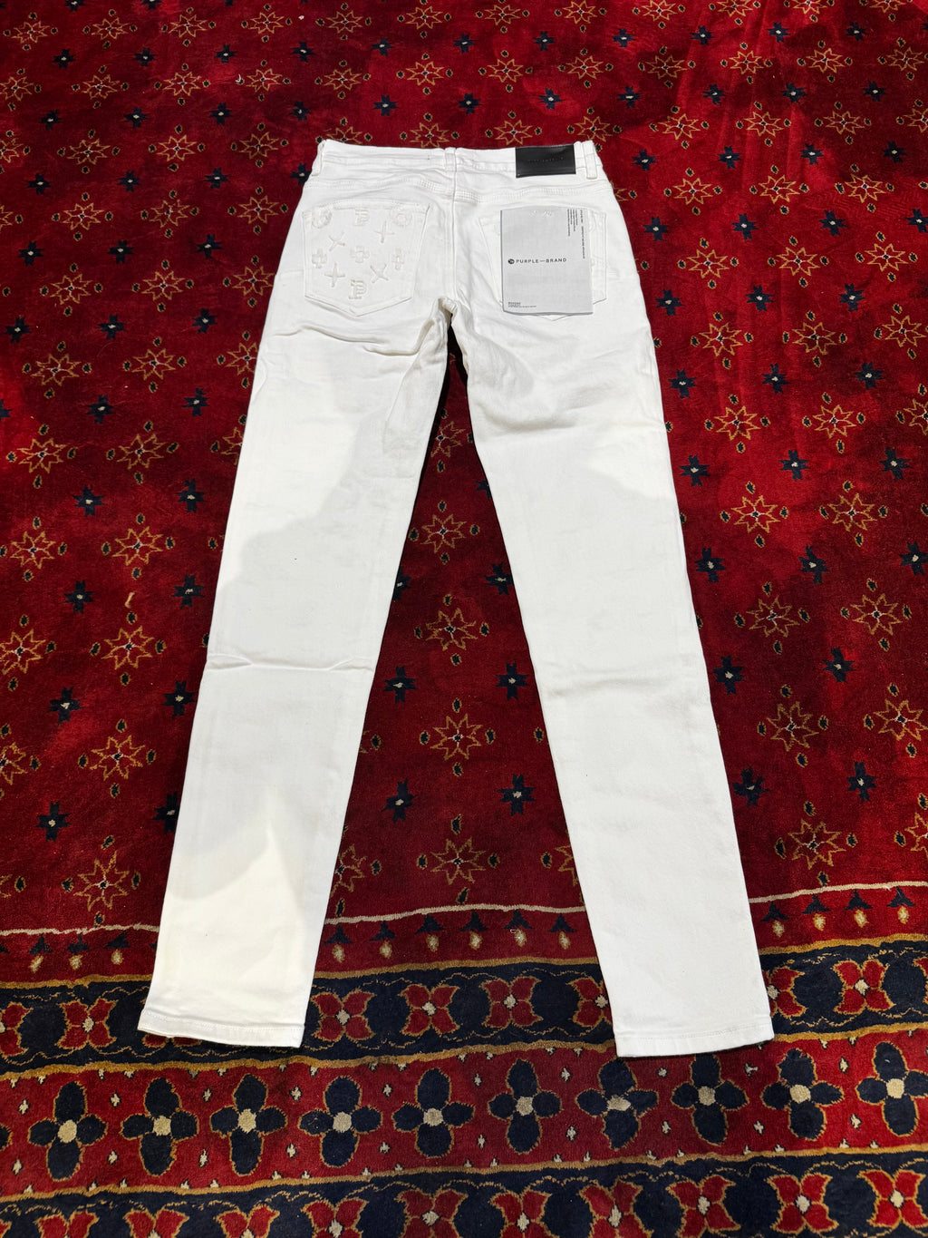 Purple Jeans Slim fit