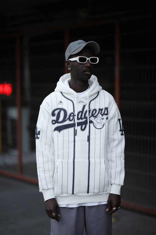 Dodgers Simpson Hoodie