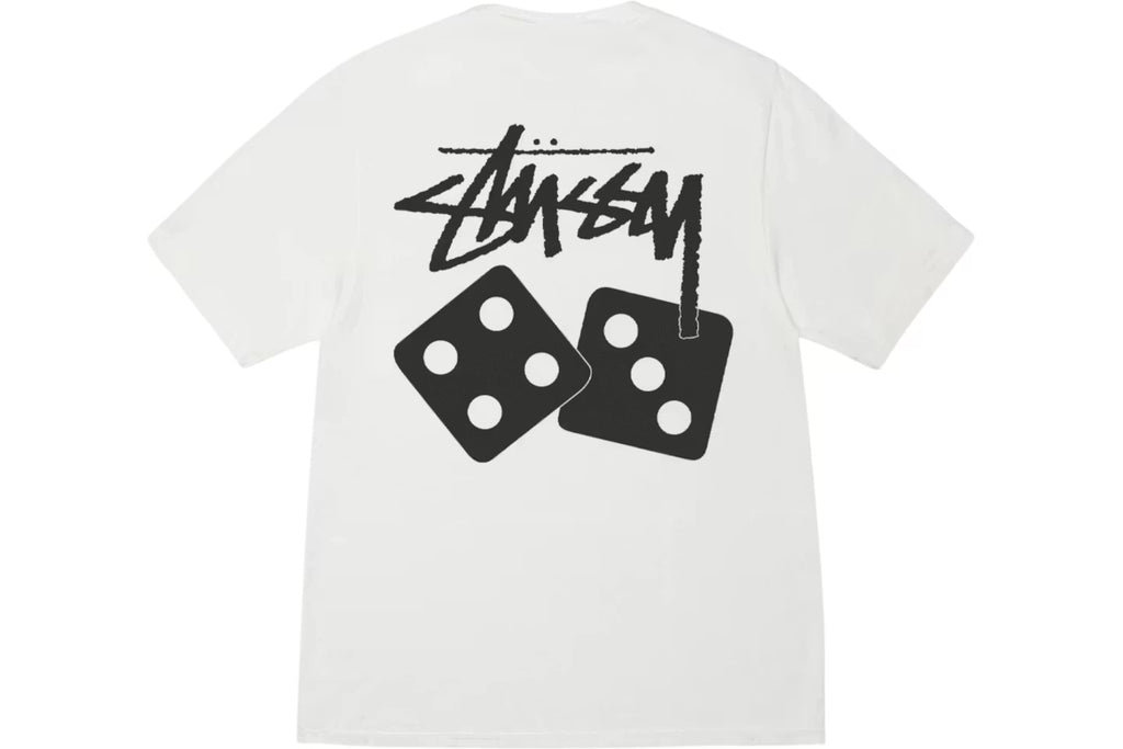 Stussy Dice T shirt Graphic Tee