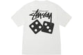 Stussy Dice T shirt Graphic Tee