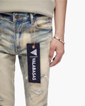 Valabasas Charcoal Skinny