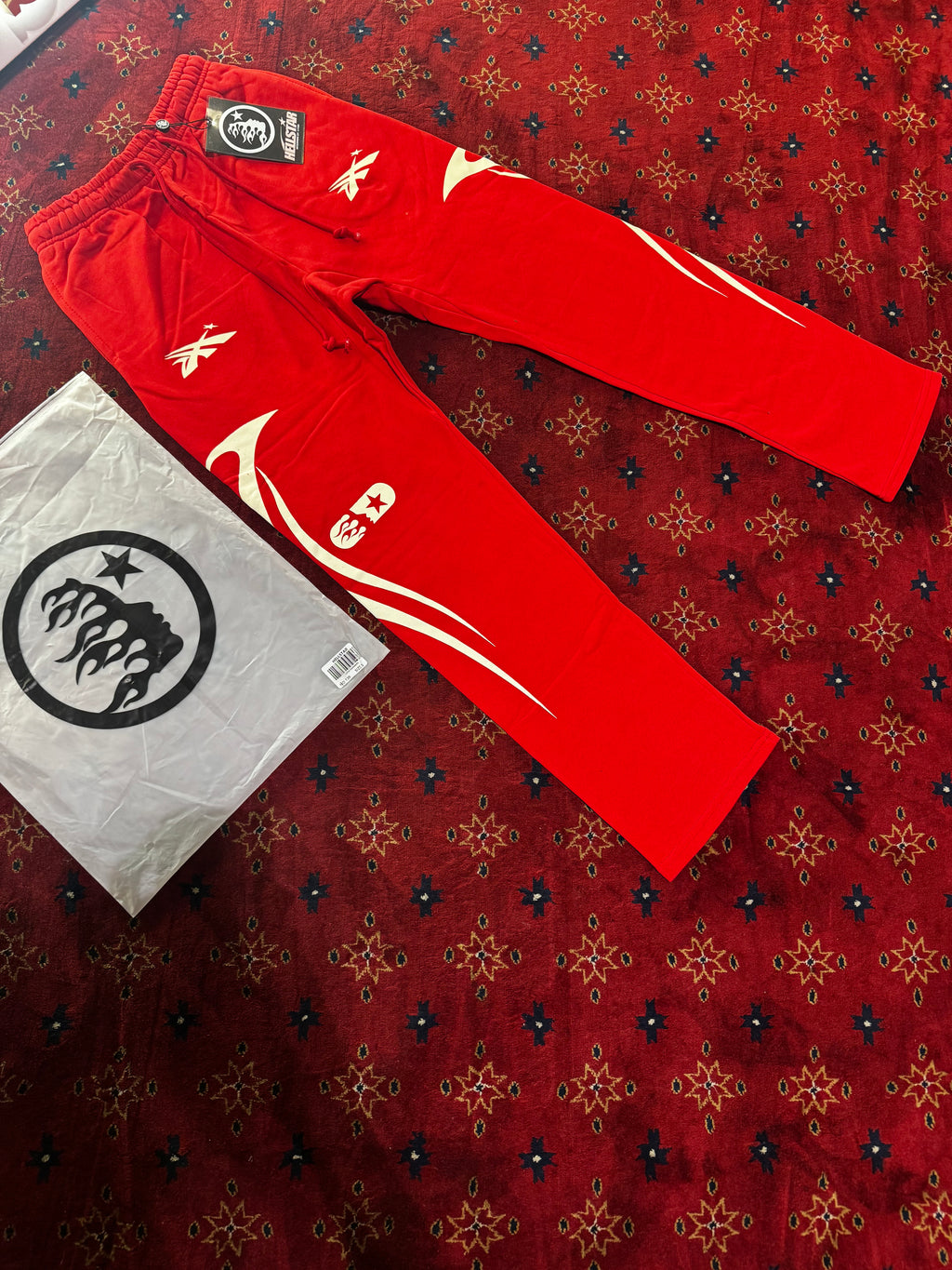 Hellstar Sweatpants