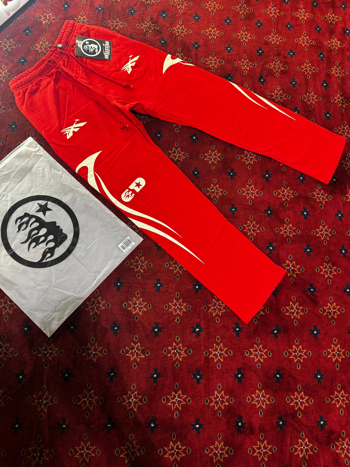 Hellstar Sweatpants
