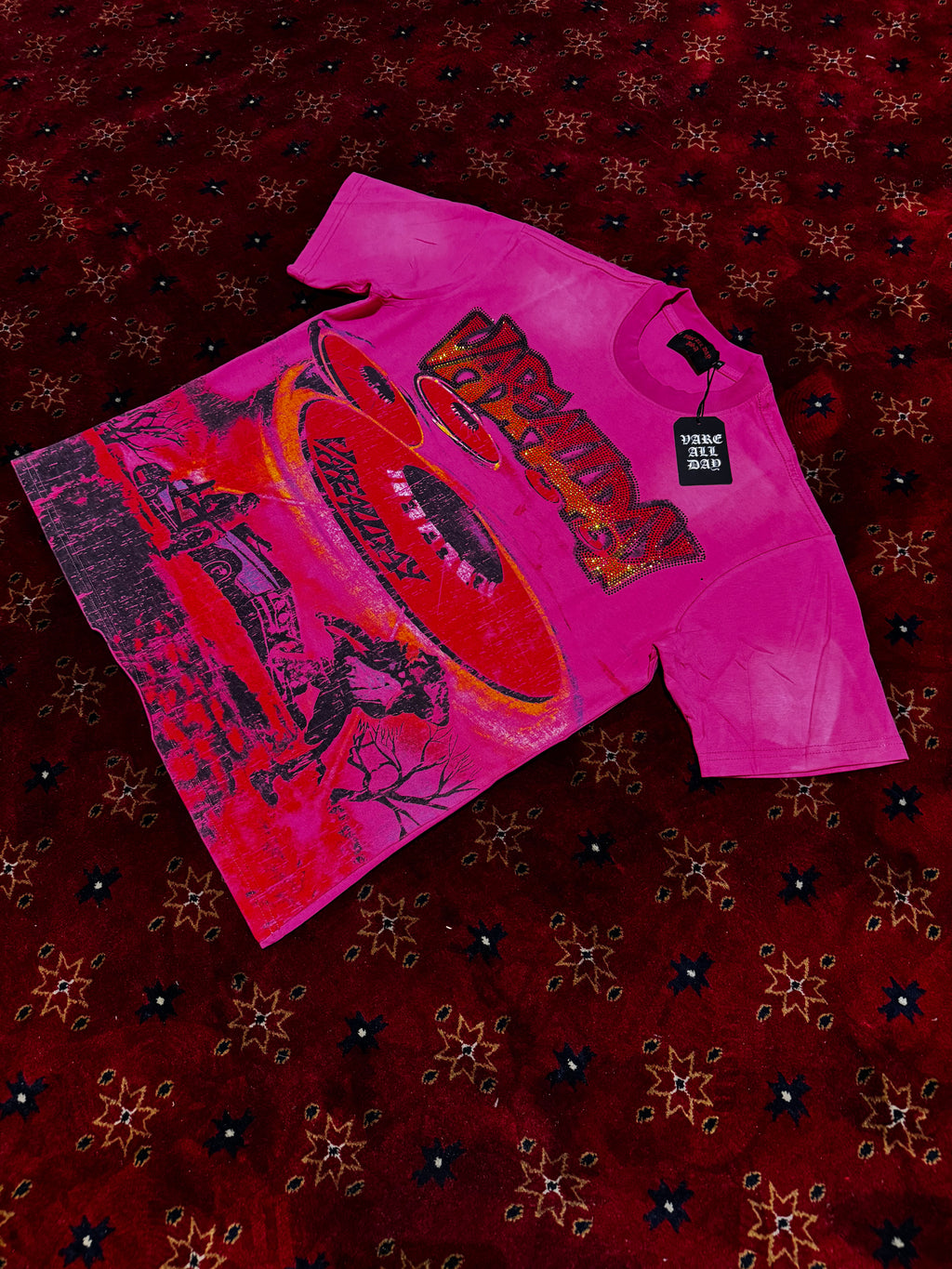 Vaporwave Drift T-shirt