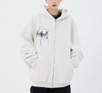 Zip Up Hoodie