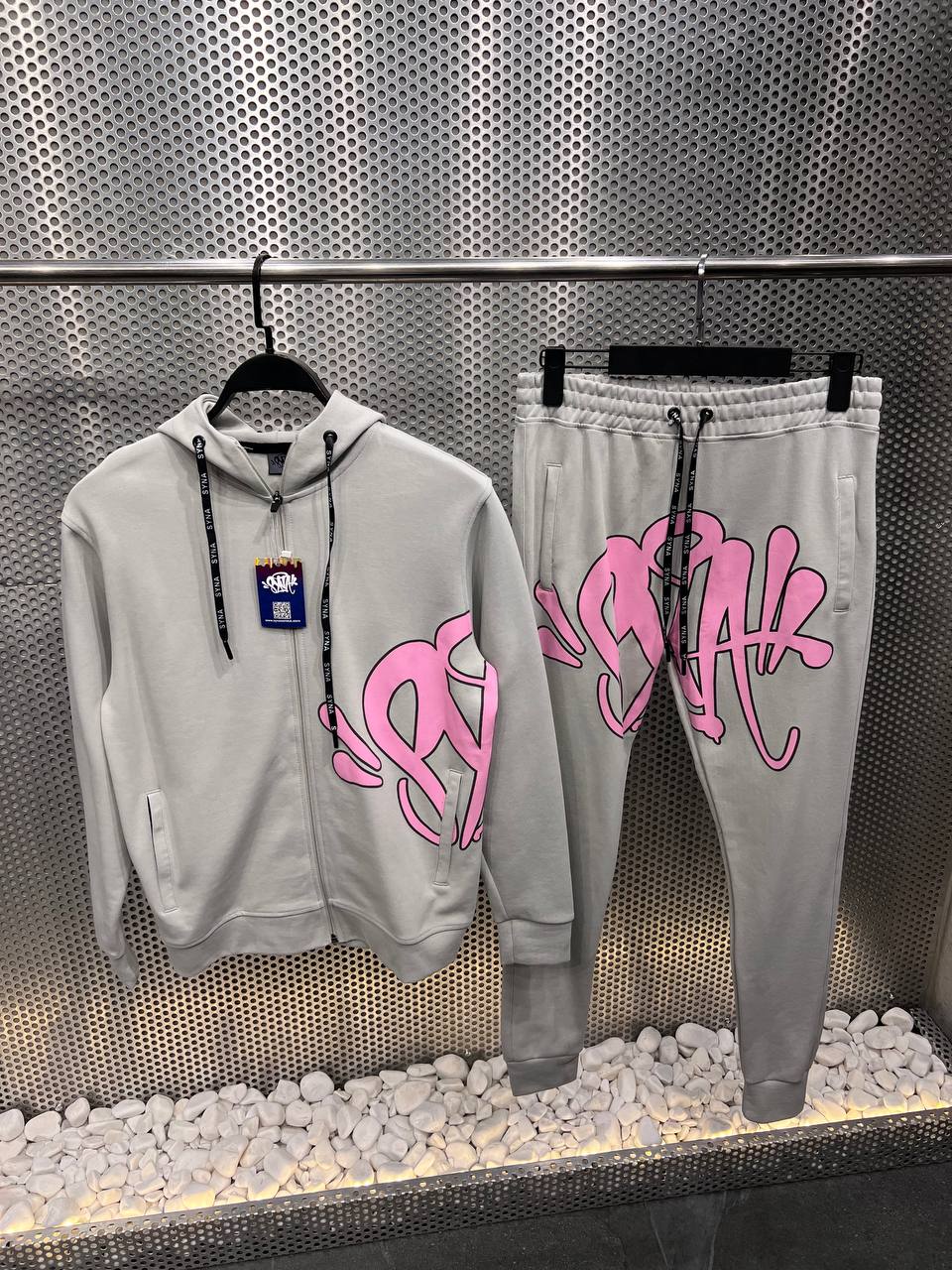 SYNA Zip up tracksuit