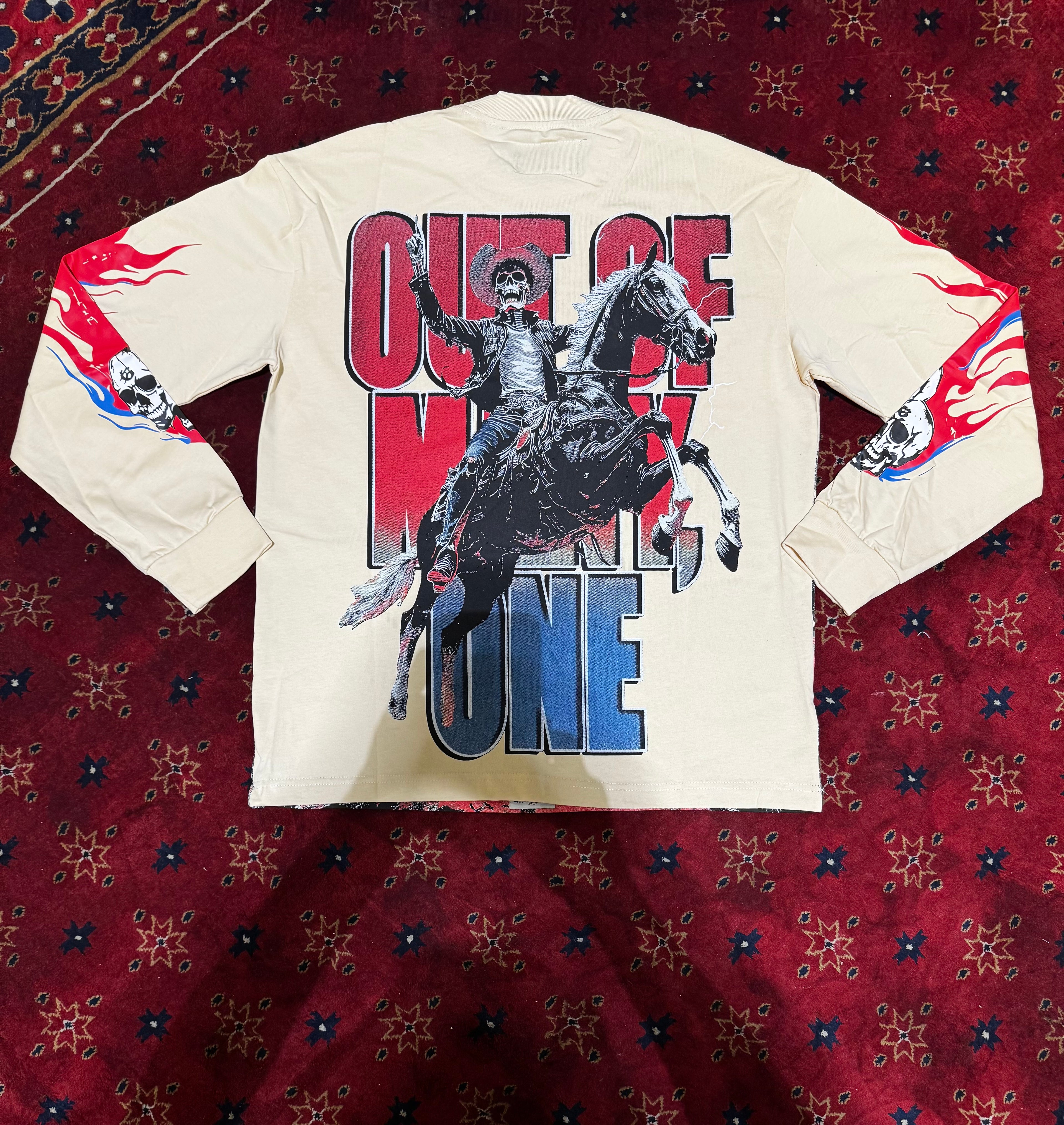 Godspeed Long Sleeve T-shirt