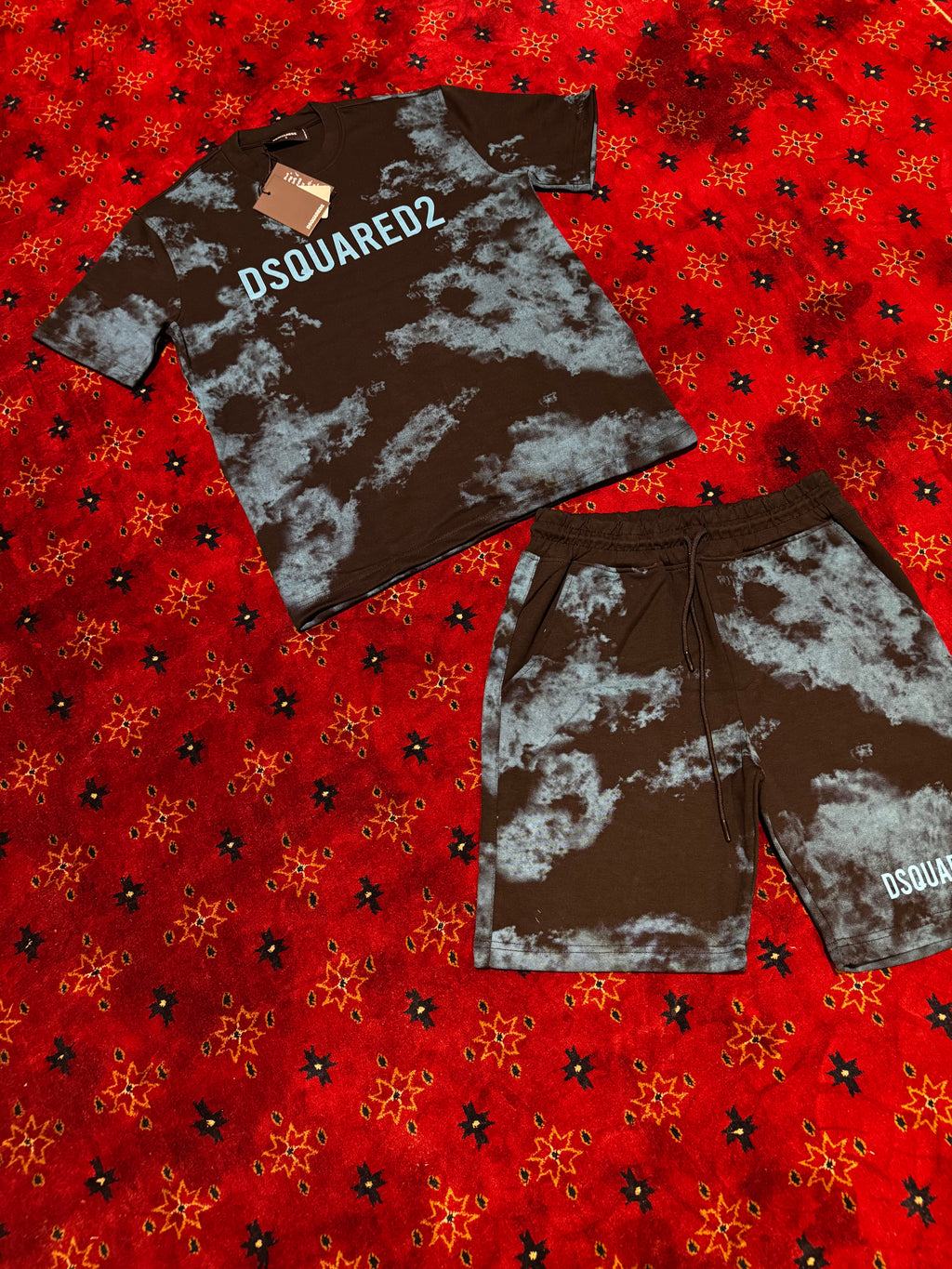 DSQUARED2 Summer Set