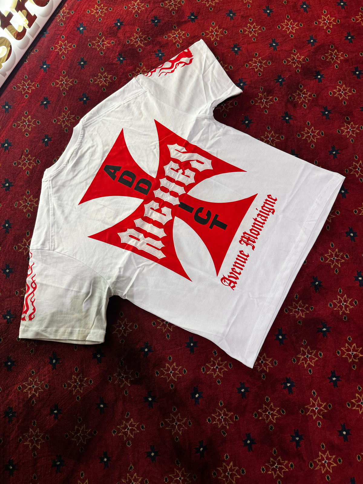 Masterboy Riches T-shirt