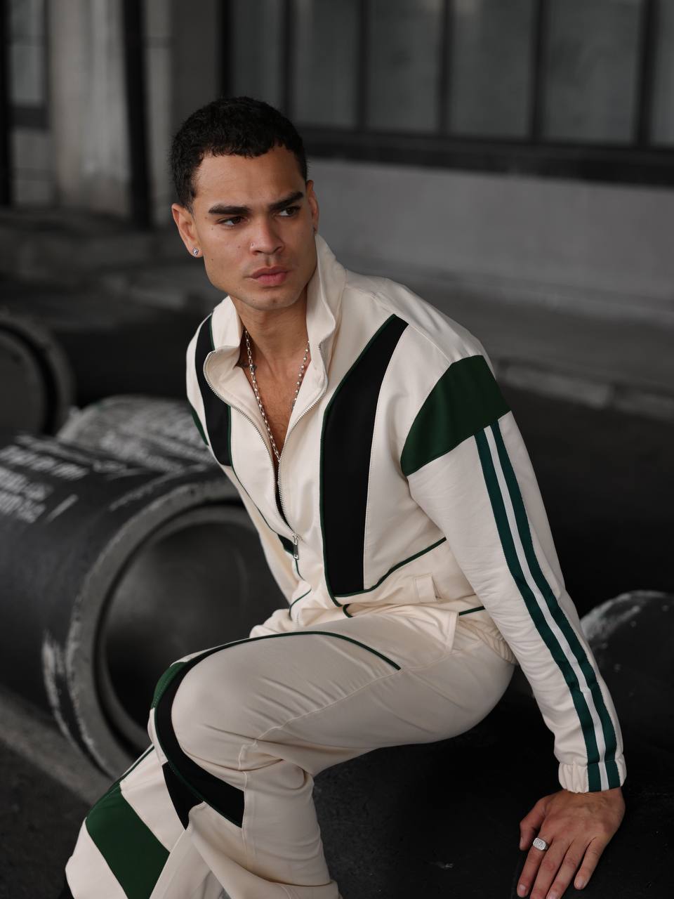 City glide premium tracksuit