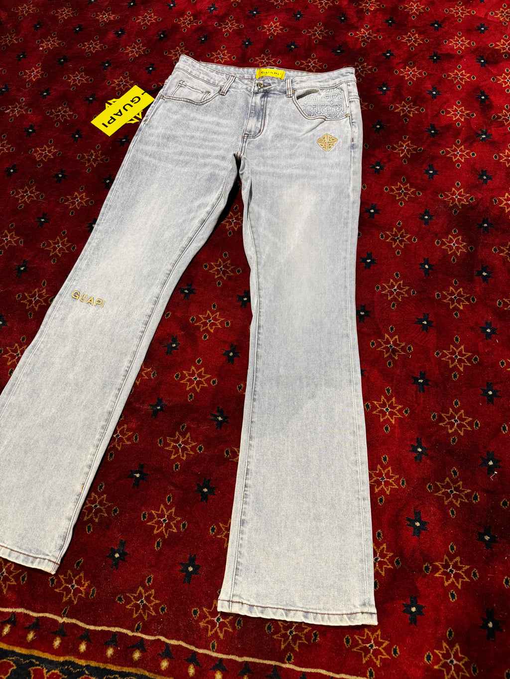 Guapi Flared Jeans