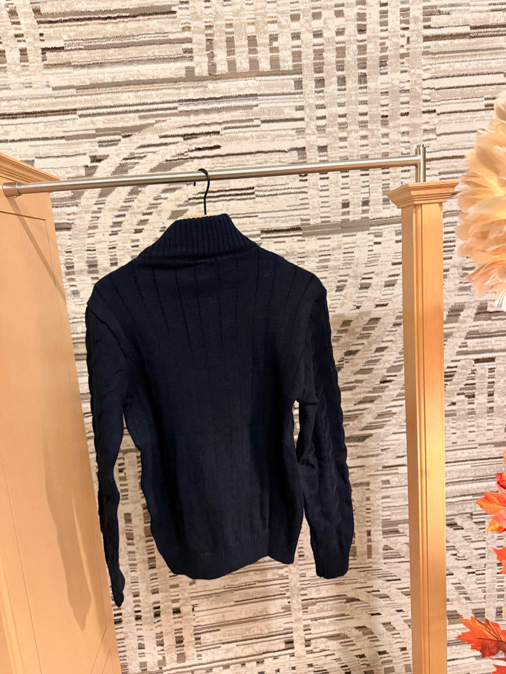Masterboy Quarter zip Long sleeve