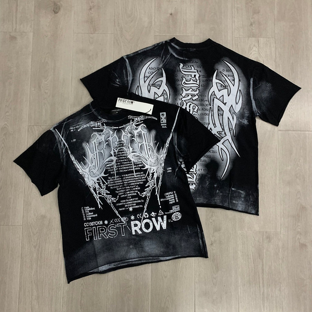 First Row T shirt