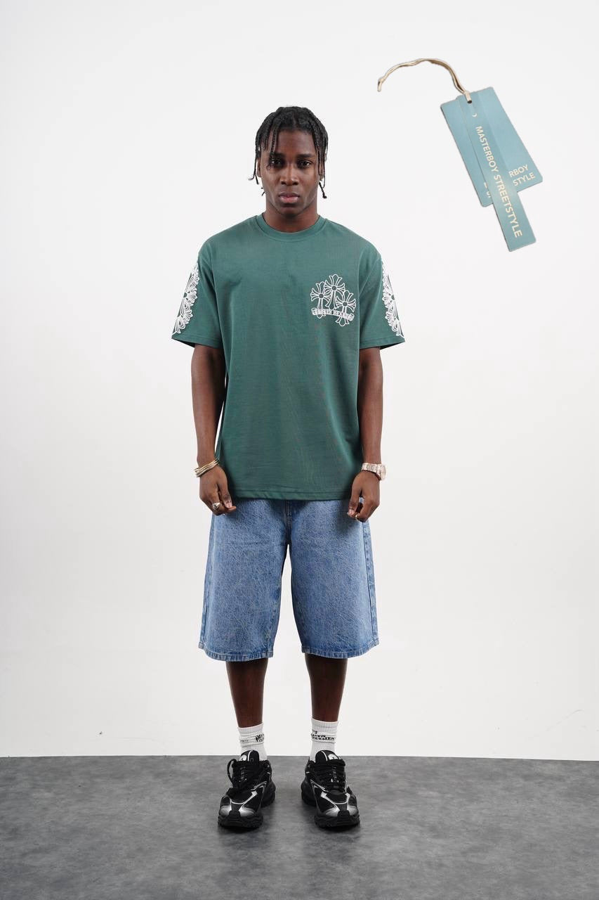 Broken Heart Masterboy T shirt