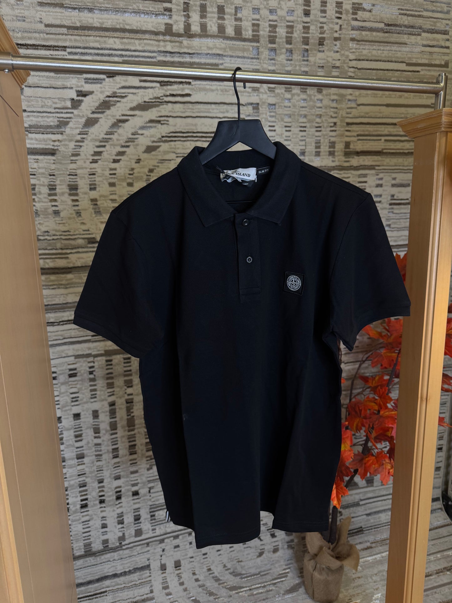 Stone island polo shirt