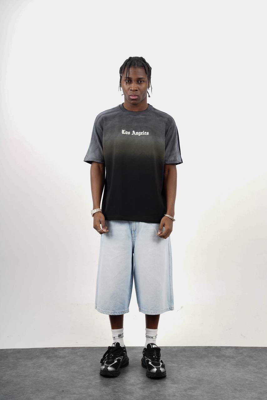 Masterboy Los Angeles Oversized T shirt