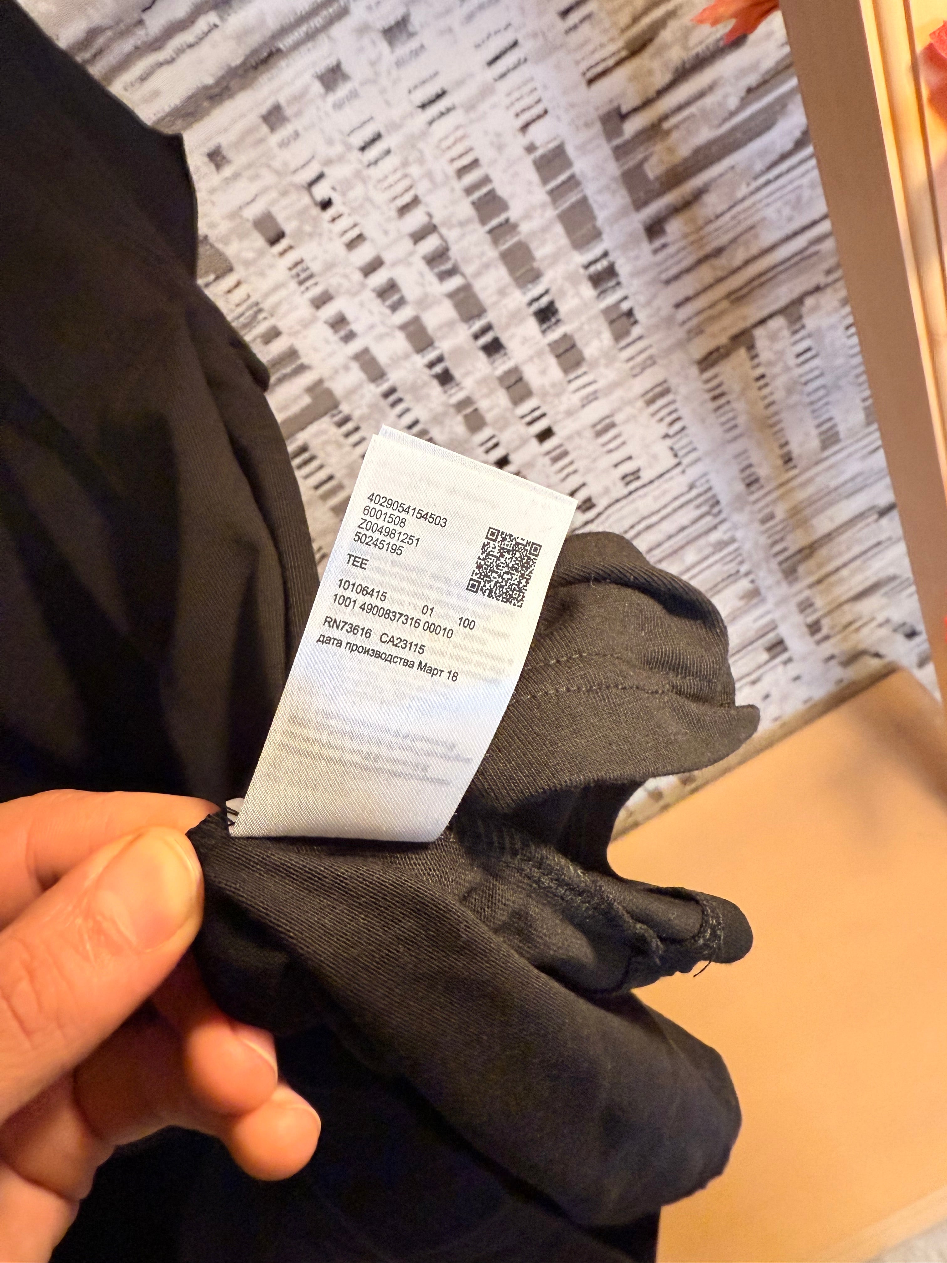 Boss Porsche T shirt xxl