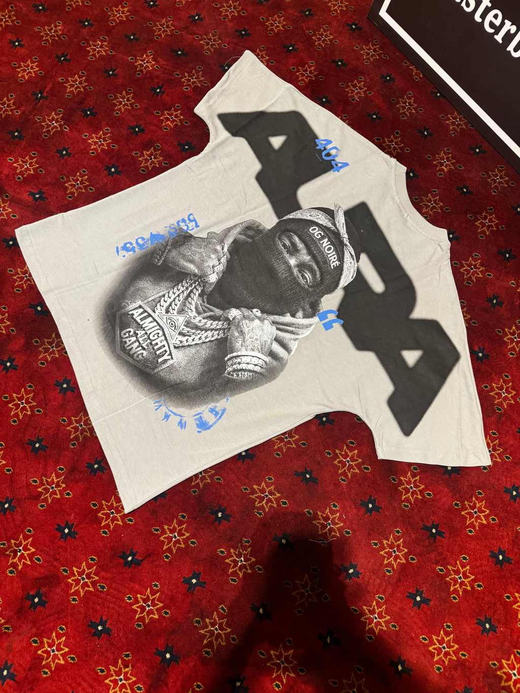 Masterboy Graphic Shirt