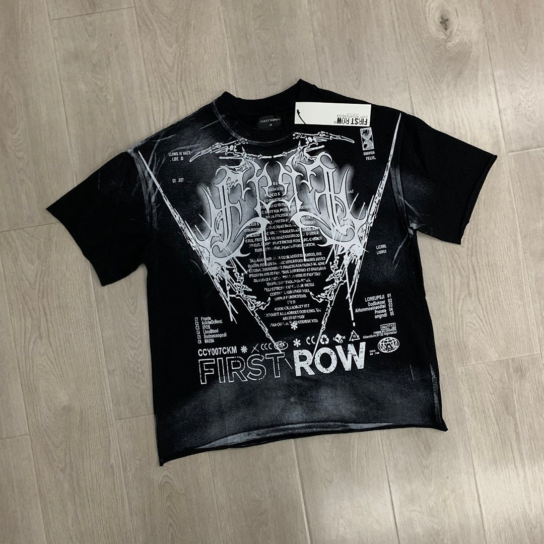 First Row T shirt