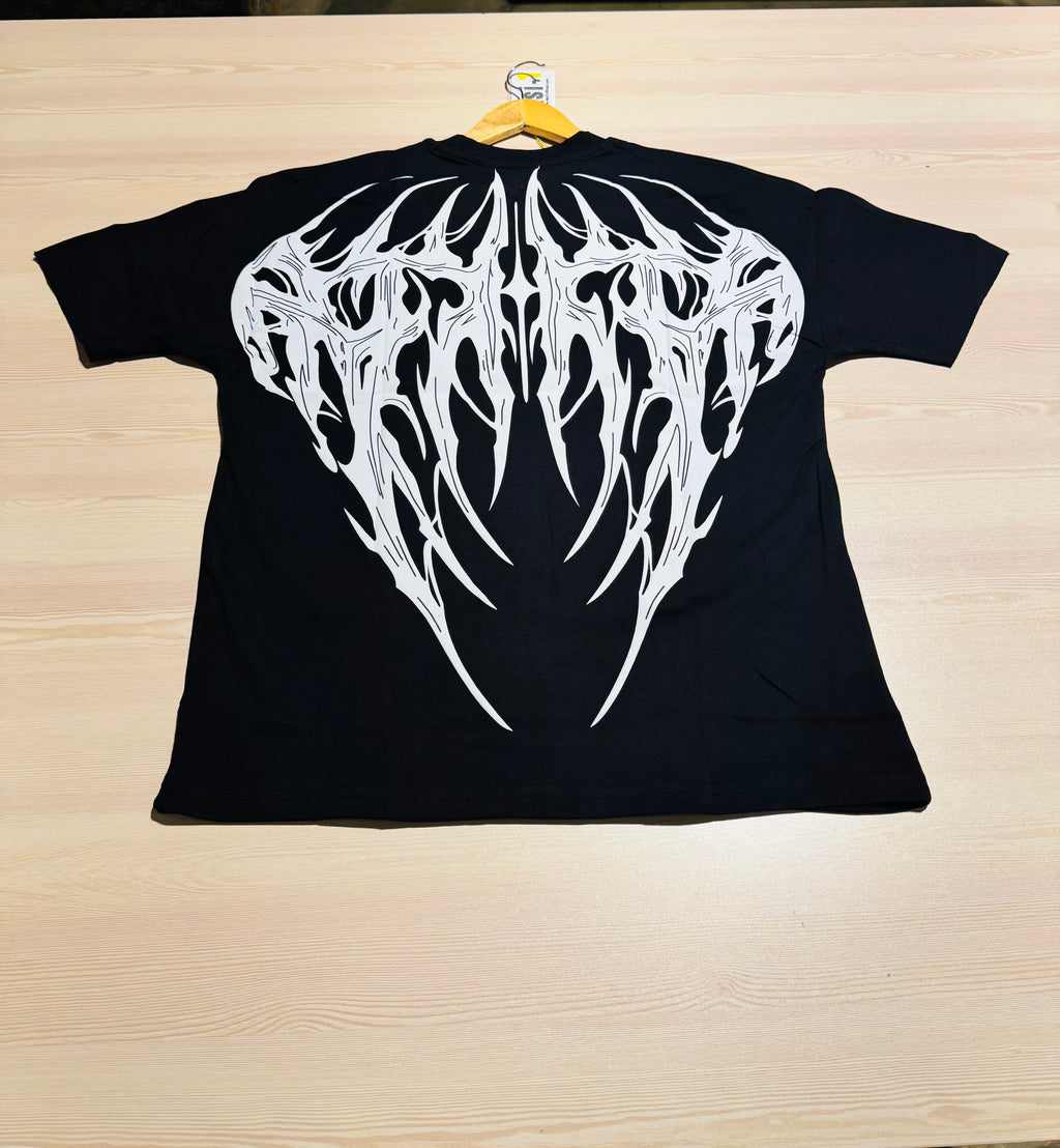Venom Wings loose fit T shirt