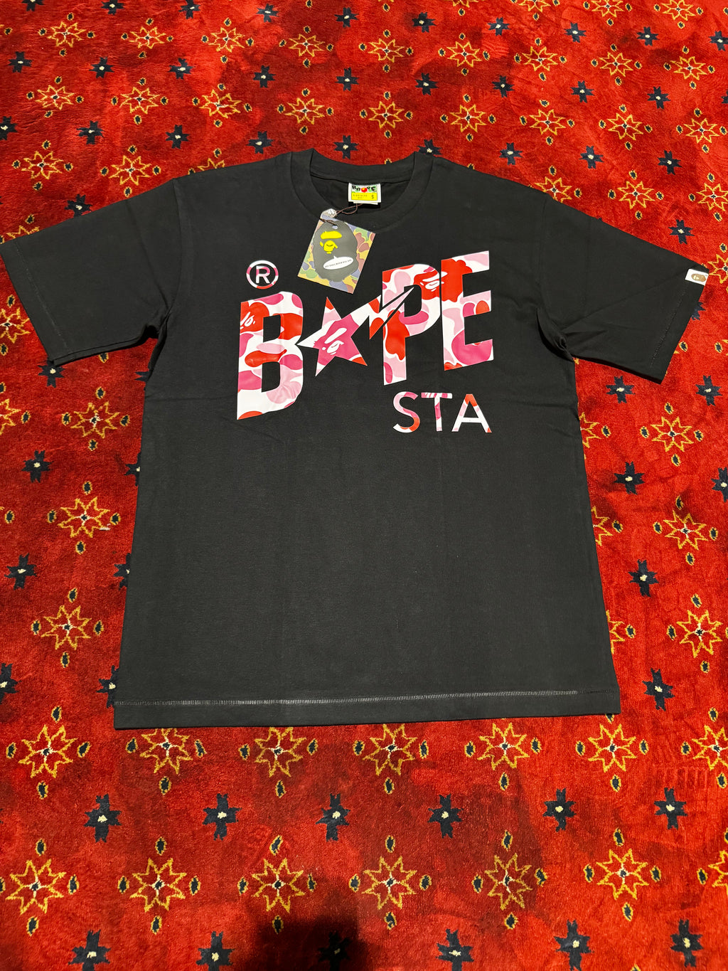 A Bathing Ape Bape T-Shirt