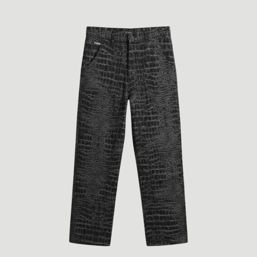 Masterboy Denim Alligator Fit