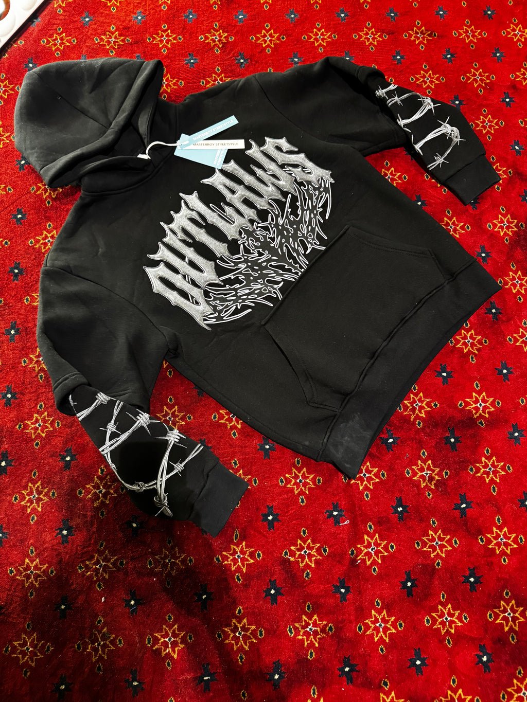 Masterboy Outlaws Hoodie