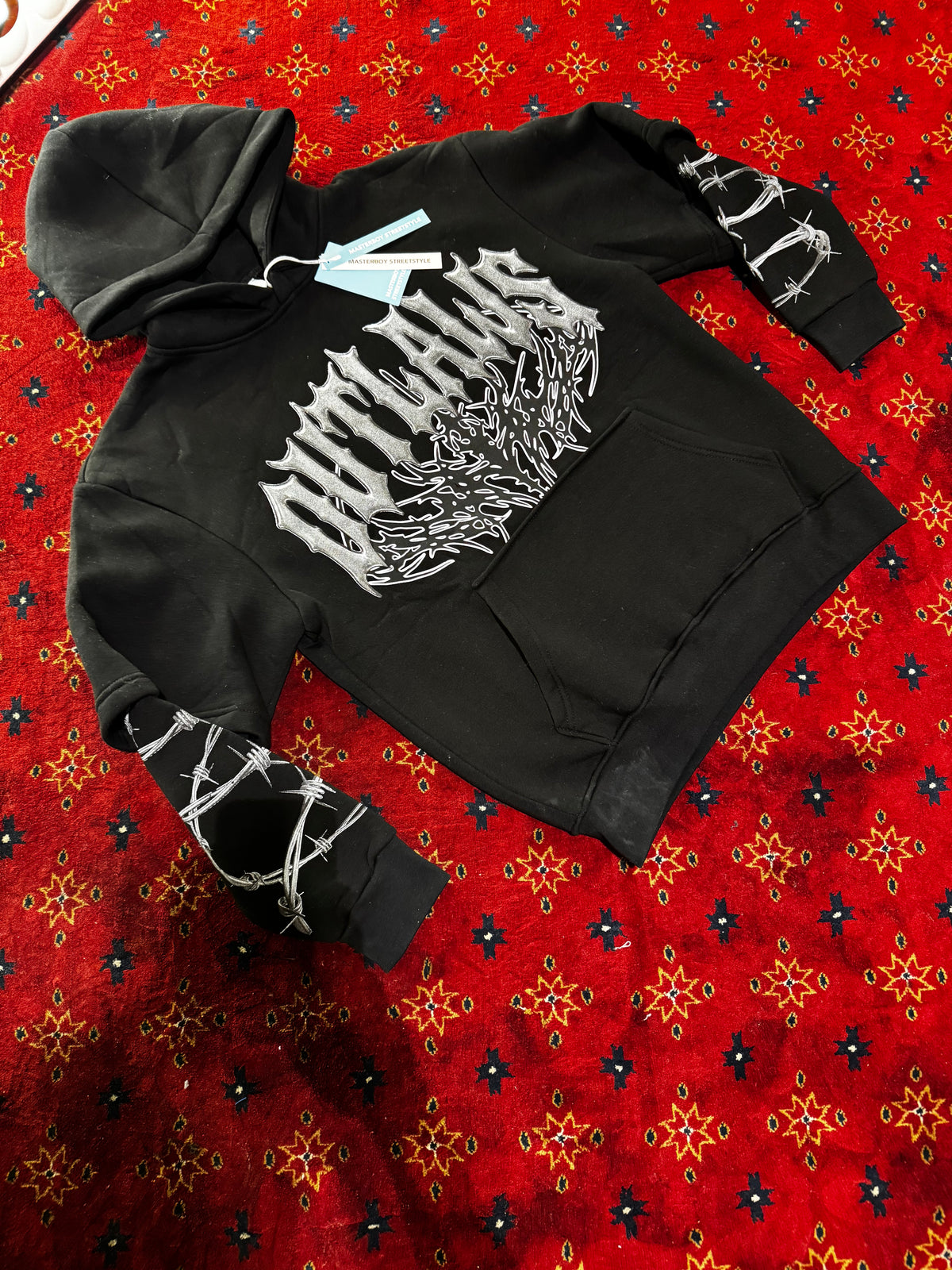Masterboy Outlaws Hoodie