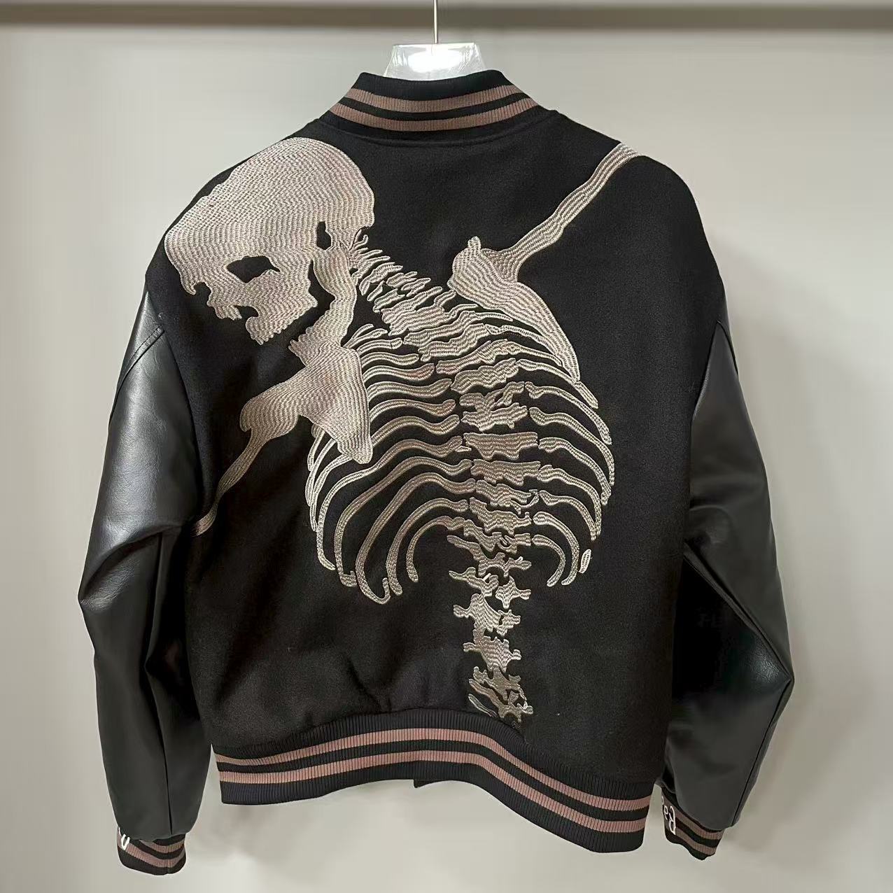 Godspeed varsity jacket