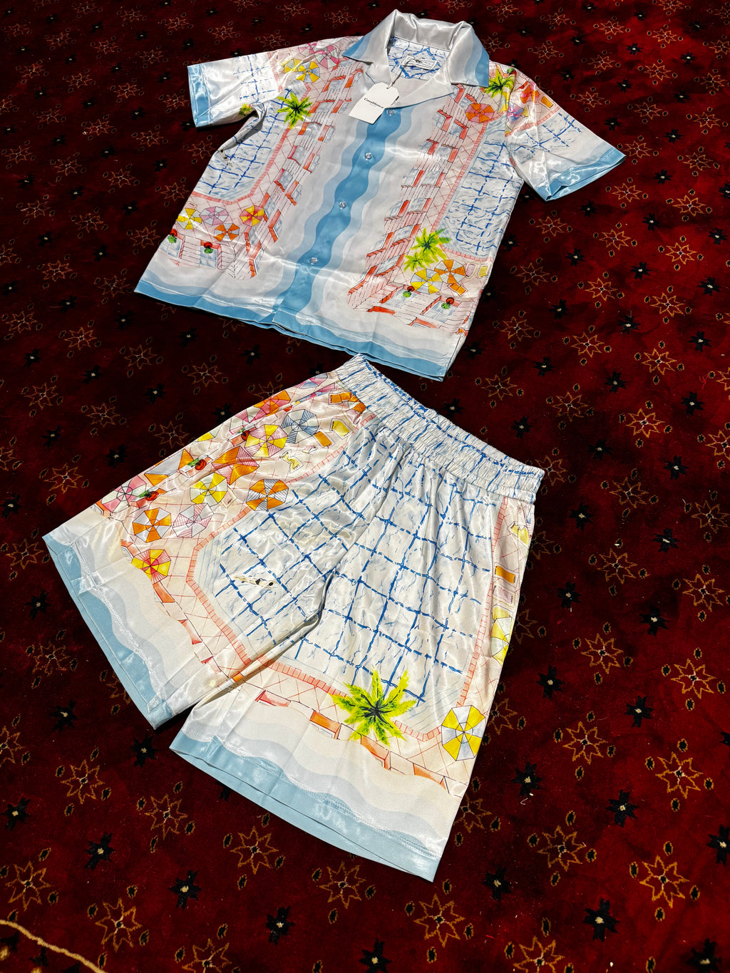 Casablanca Summer Sets