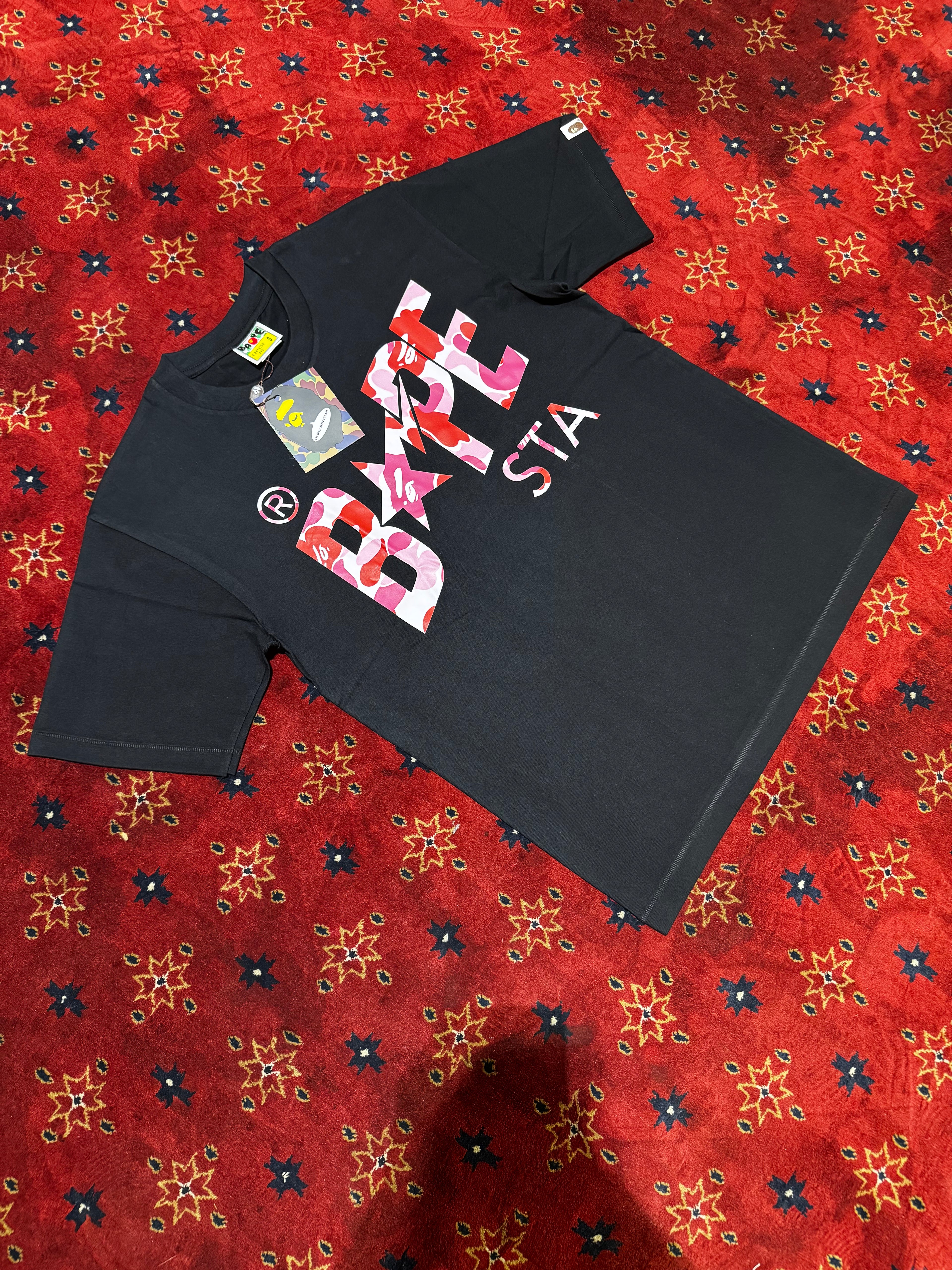 A Bathing Ape Bape T-Shirt