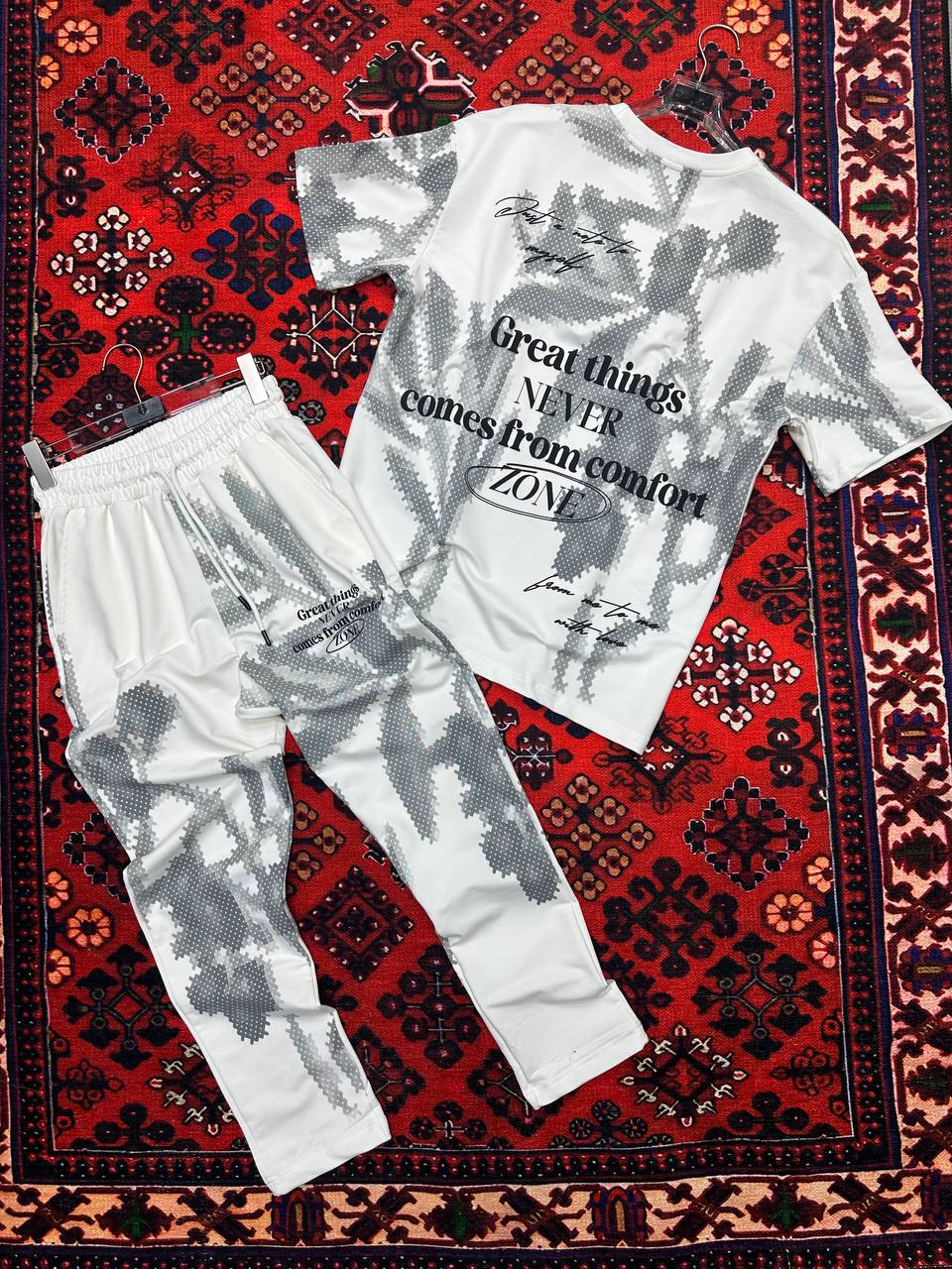 Masterboy Summer sets shirt and pants