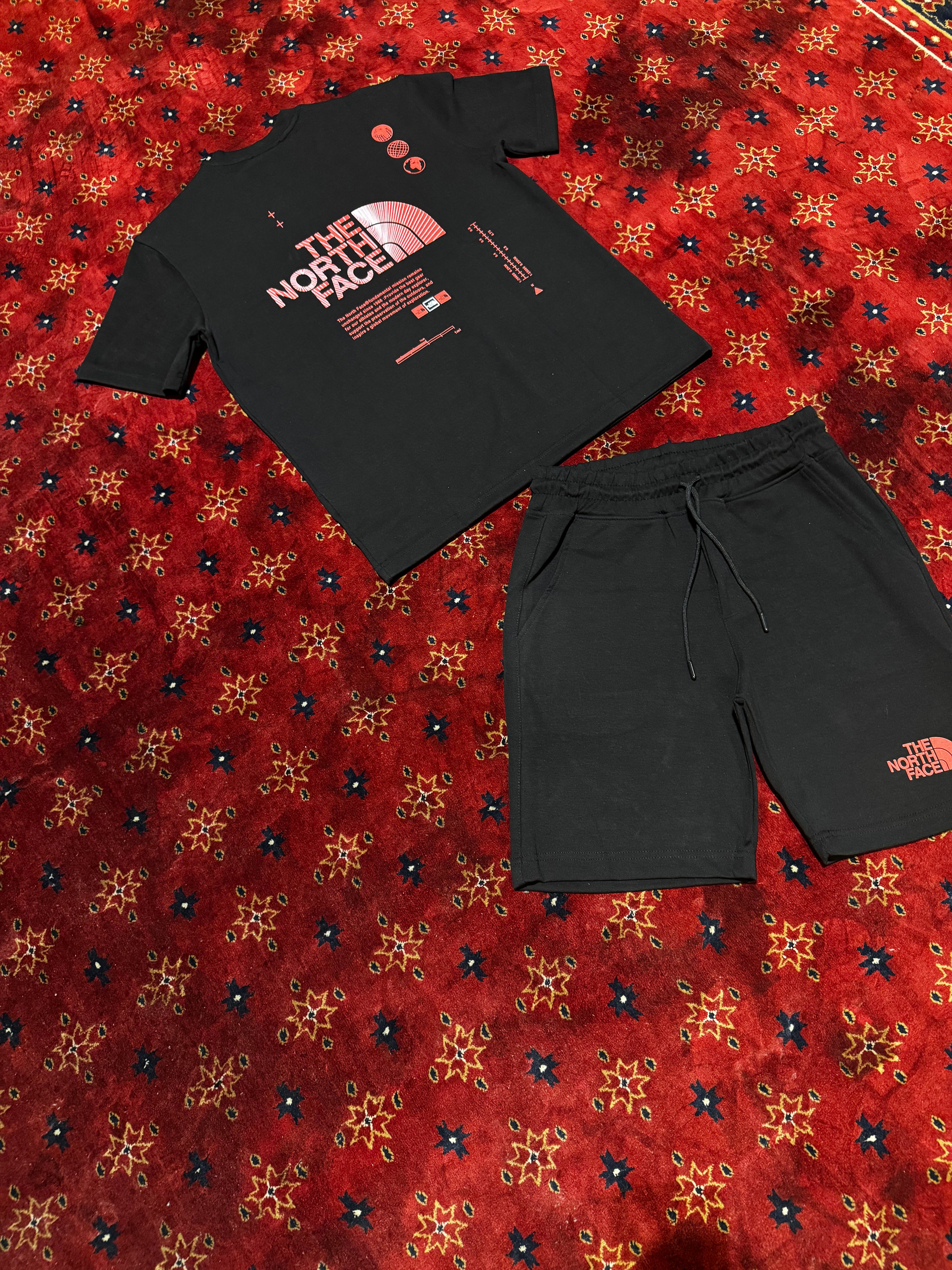 The North Face Summer set