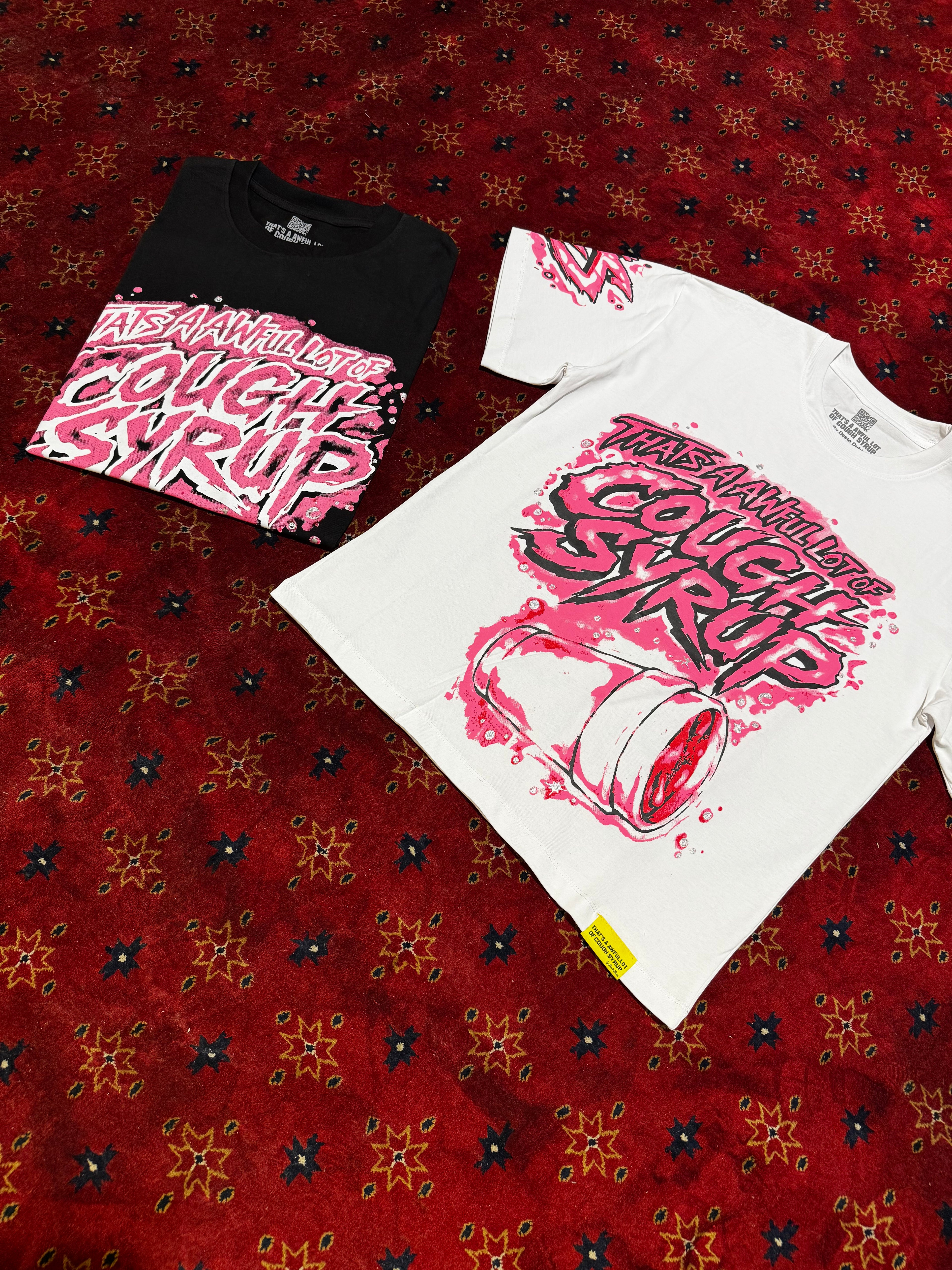 THAT’S A AWFULLOT OF COUGH SYRUP T-Shirt