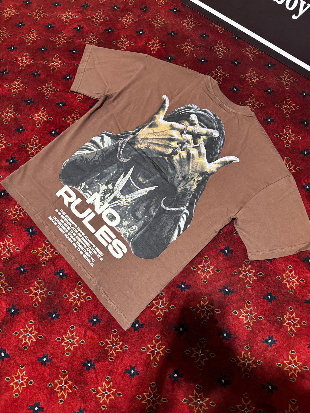 Masterboy Graphic T-shirt