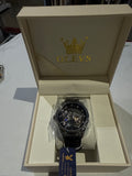 Playboy  Michanic watch