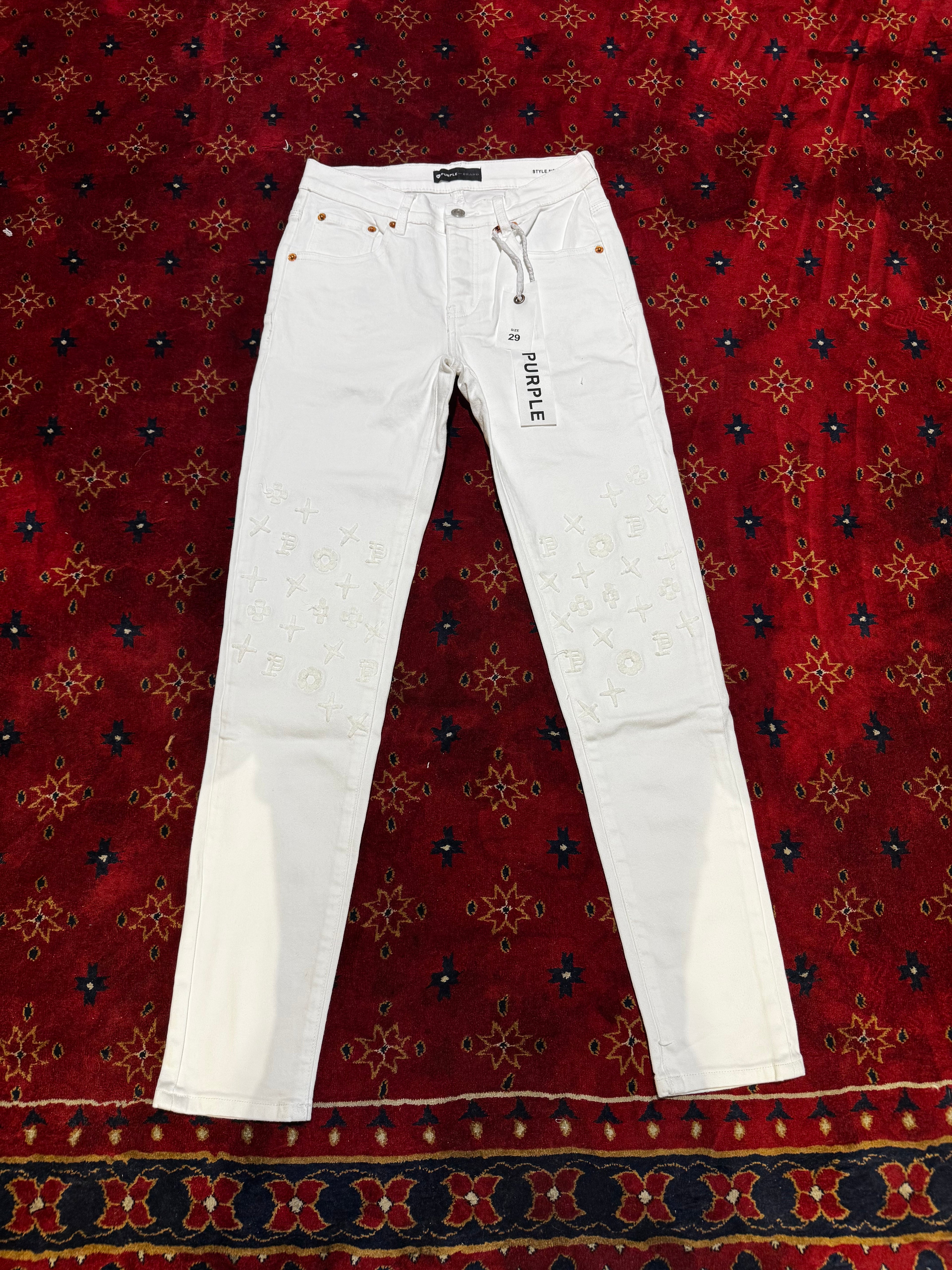Purple Jeans Slim fit