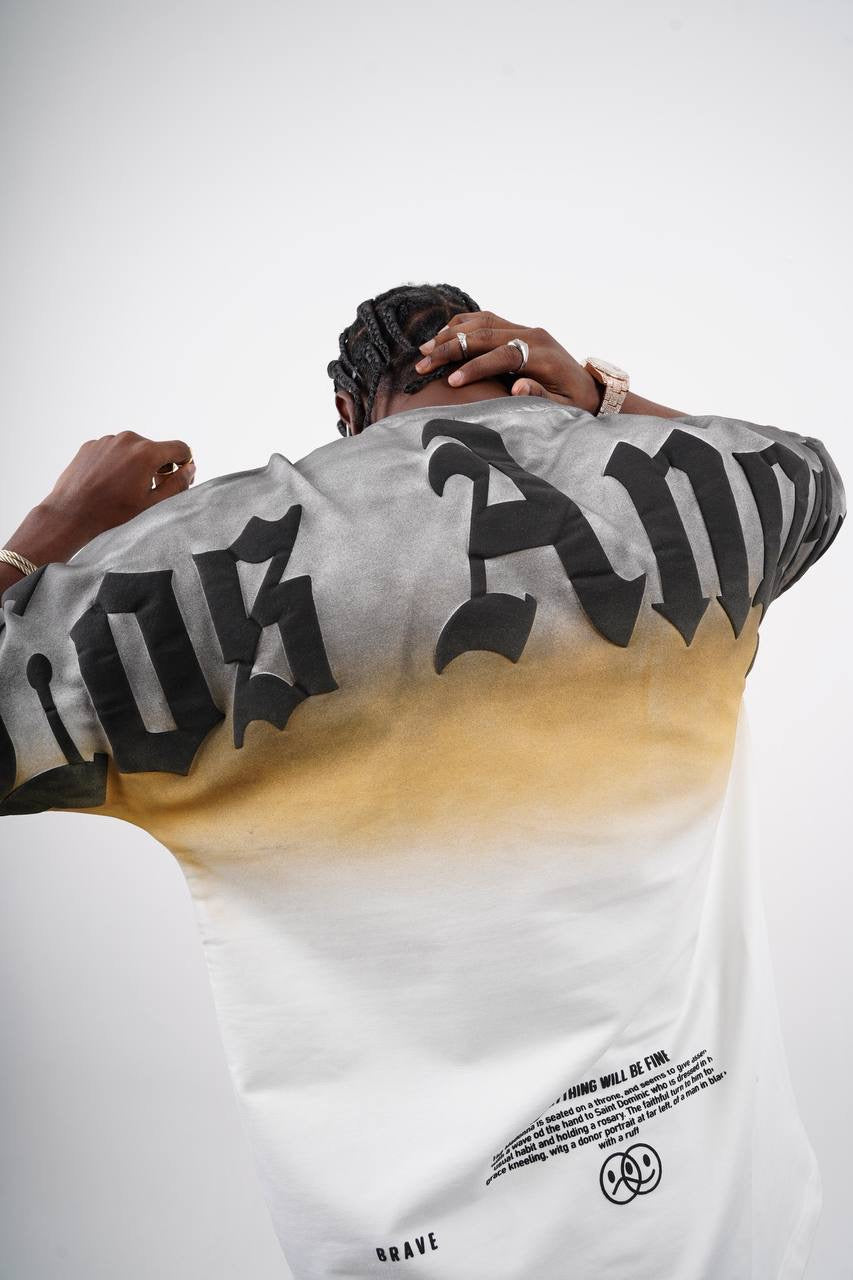 Masterboy Los Angeles Oversized T shirt