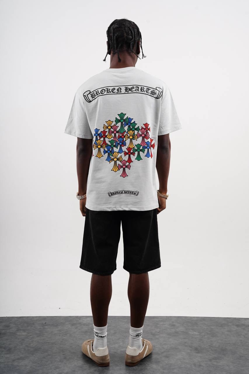 Broken Heart Masterboy T shirt